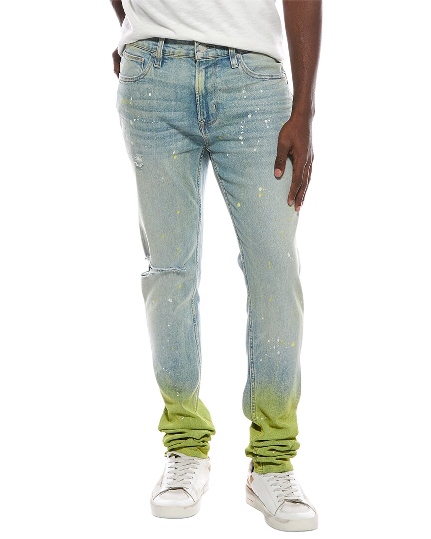 31" Waist - blue