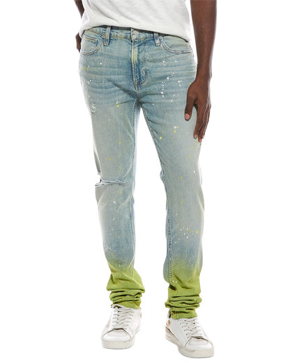 31" Waist - blue