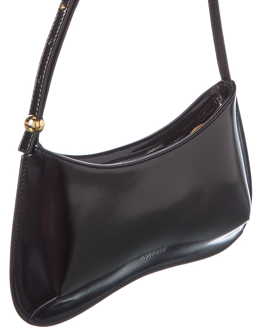 bisou leather hobo bag