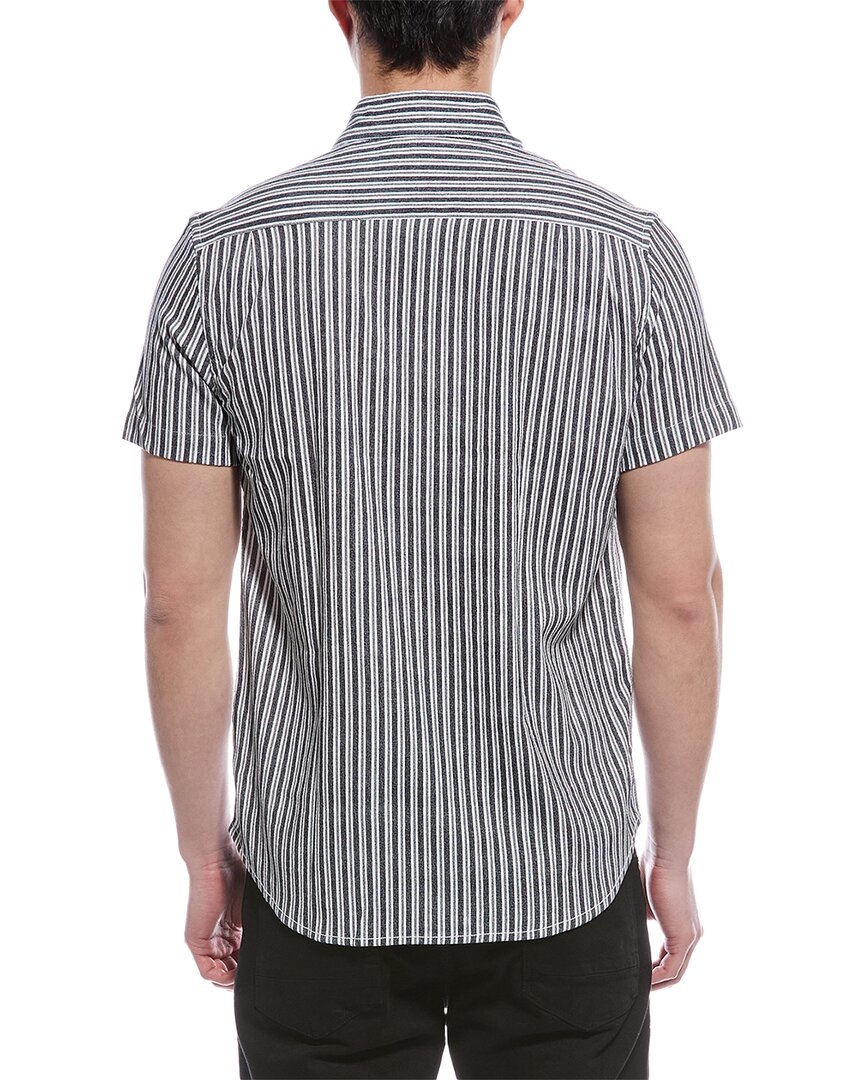 seersucker shirt
