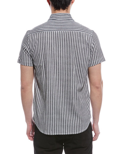 seersucker shirt