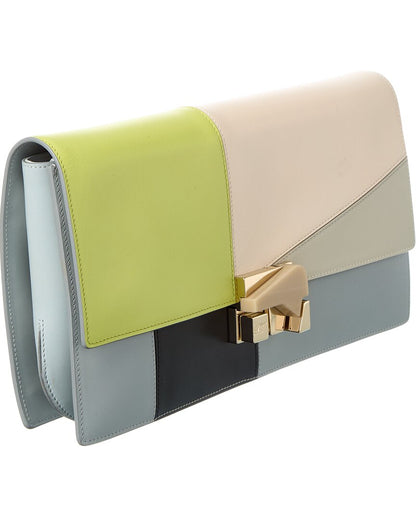 leather pouch
