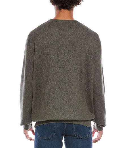 mountain crewneck sweater