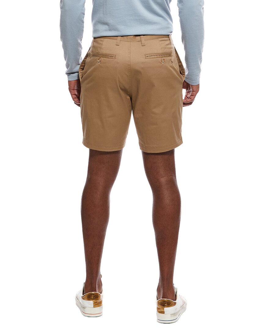 solid short