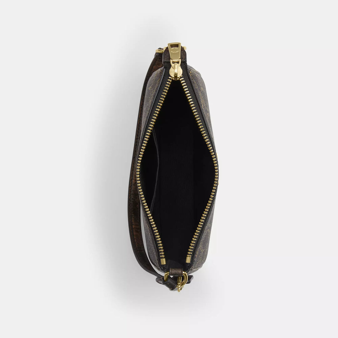 nolita 19 in loved signature canvas with charms