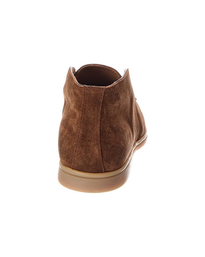 tower suede loafer