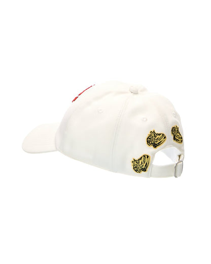 off-white rhyno varsity baseball cap