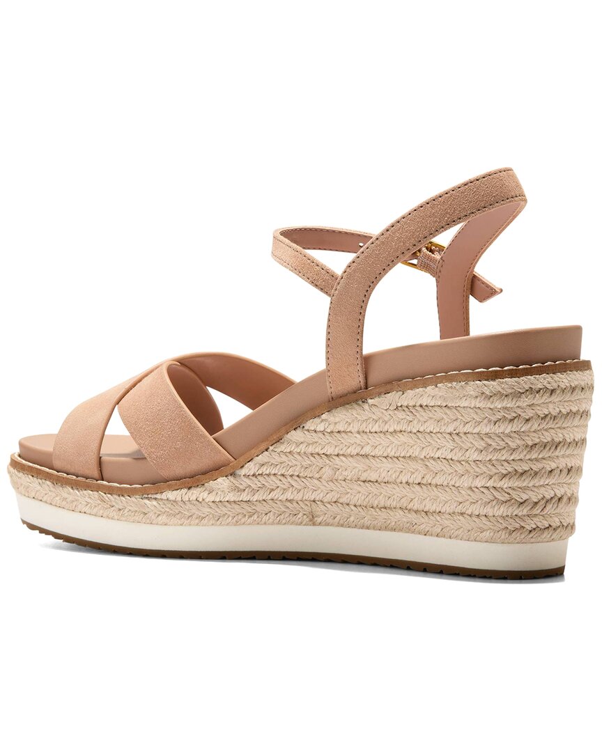 silvee espadrille wedge sandal