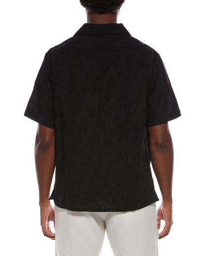 camp collar shirt