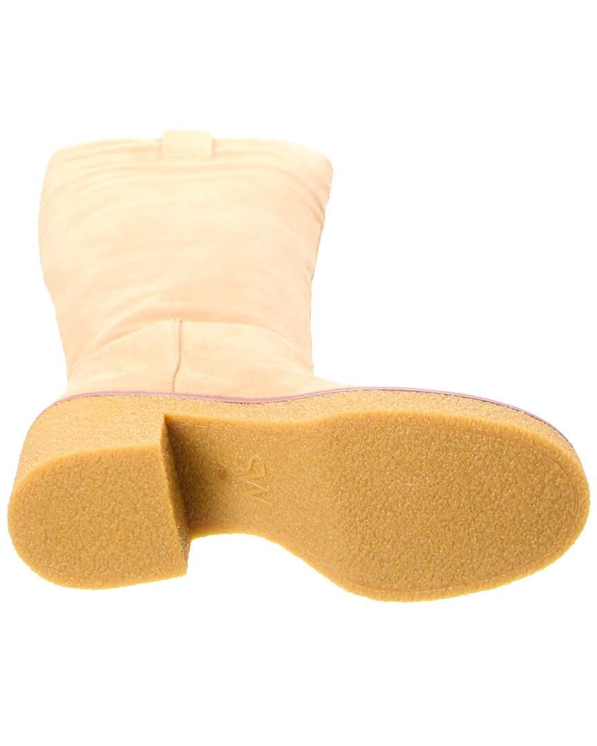 montana slouch suede boot