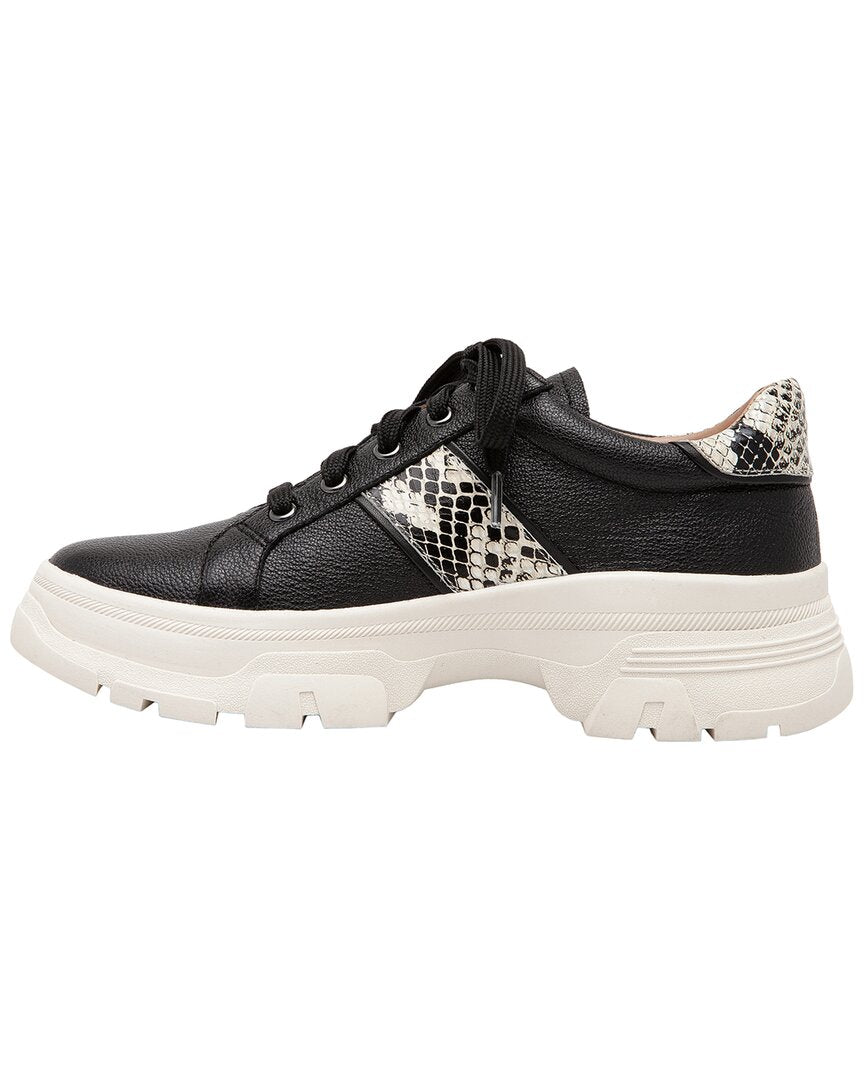 roffe leather sneaker