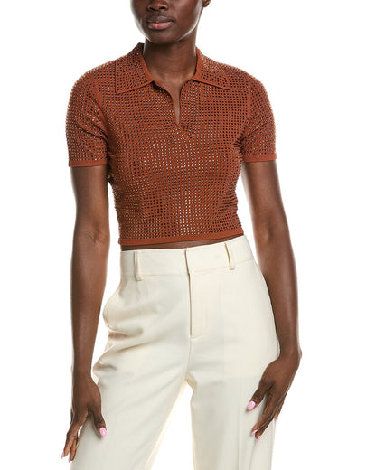 Small - brown