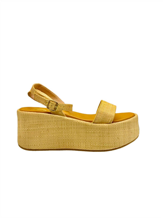 EU 36 - raffia natural