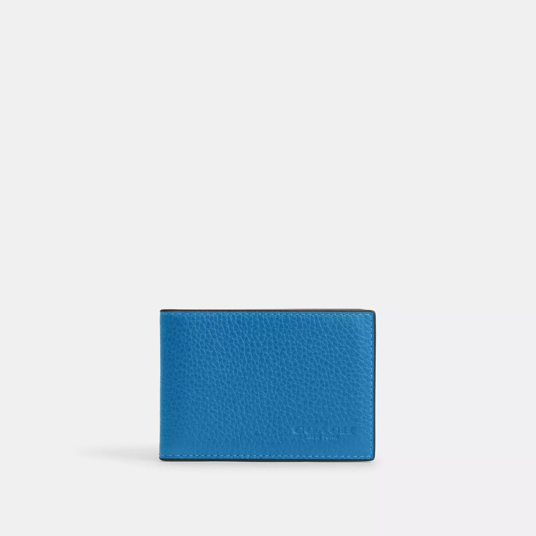 compact billfold wallet