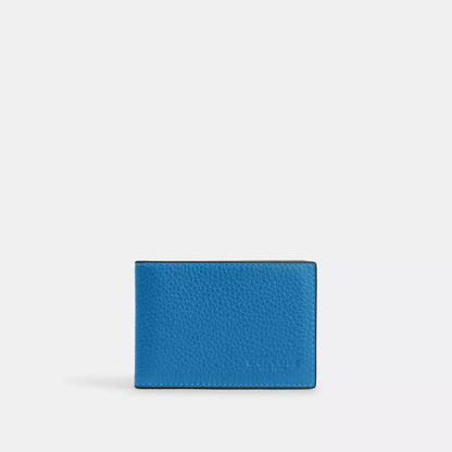 compact billfold wallet
