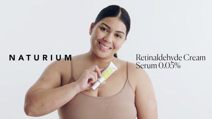 Retinaldehyde Cream Serum 0.05%
