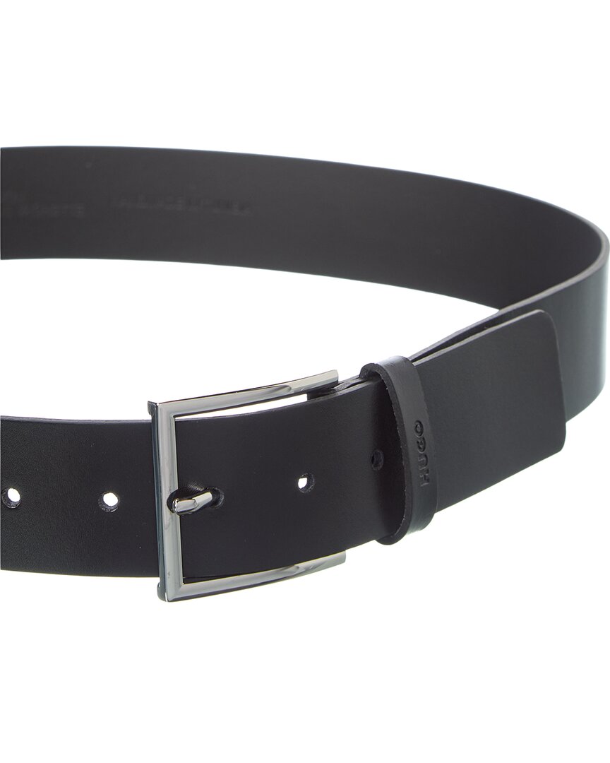 giaspo leather belt