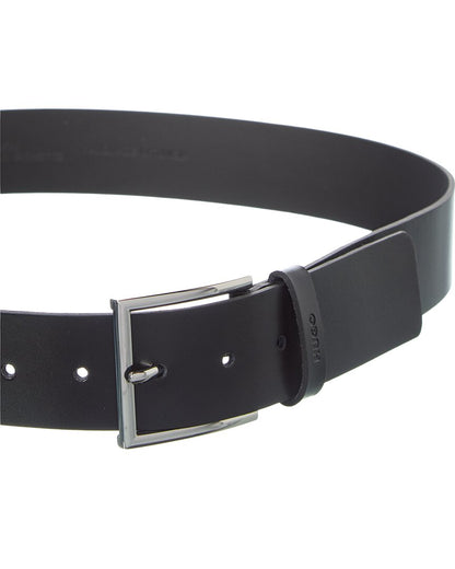giaspo leather belt
