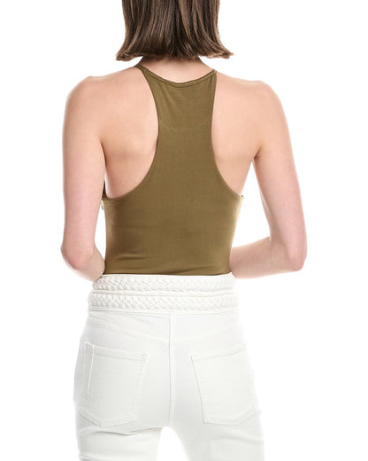 elara clean stretch jersey bodysuit