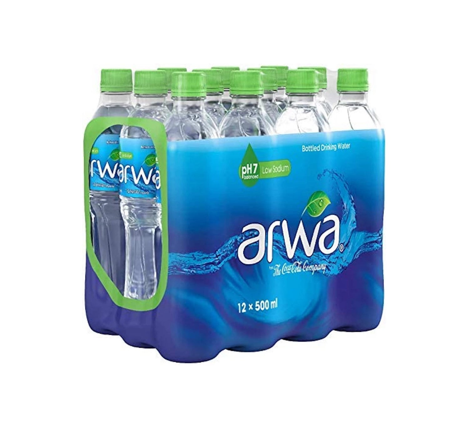 Arwa 12 pcs x 500 ml