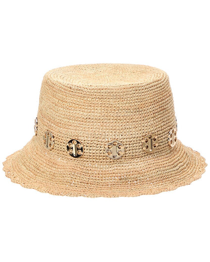 crochet bucket hat