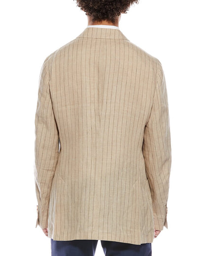 linen madison jacket