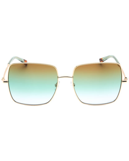 women's mis 0096/s 58mm sunglasses