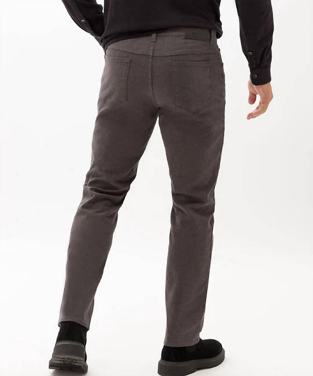 men's cooper marathon 2-tone jeans in graphite