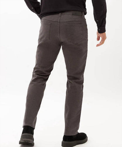 men's cooper marathon 2-tone jeans in graphite