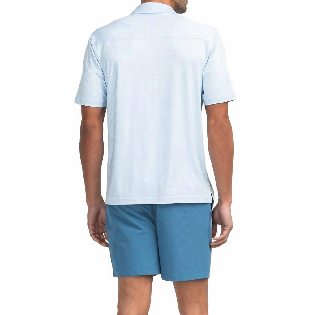 stipe polo in crystal lake