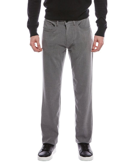 30" Waist - gray