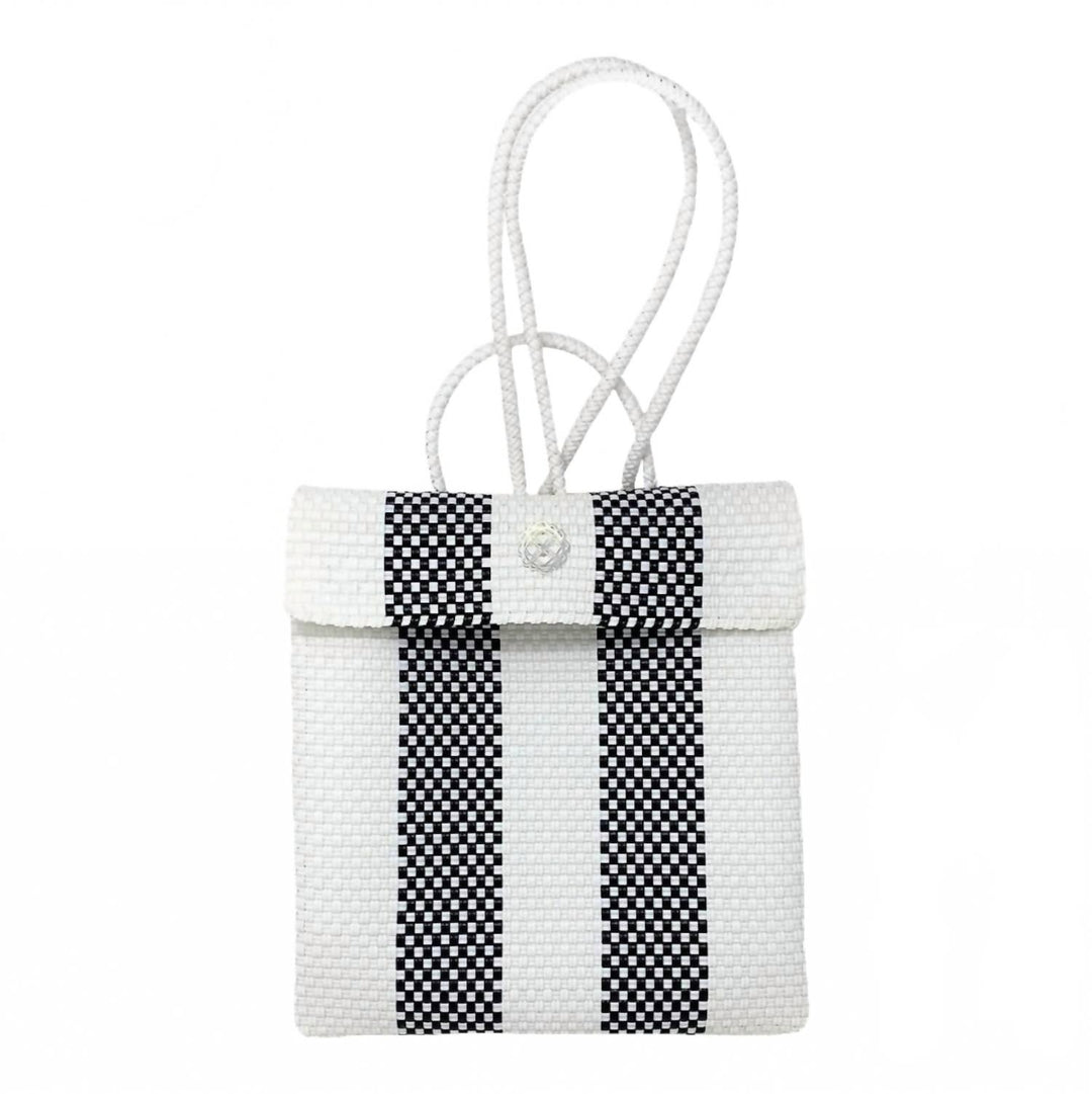One Size - white/black
