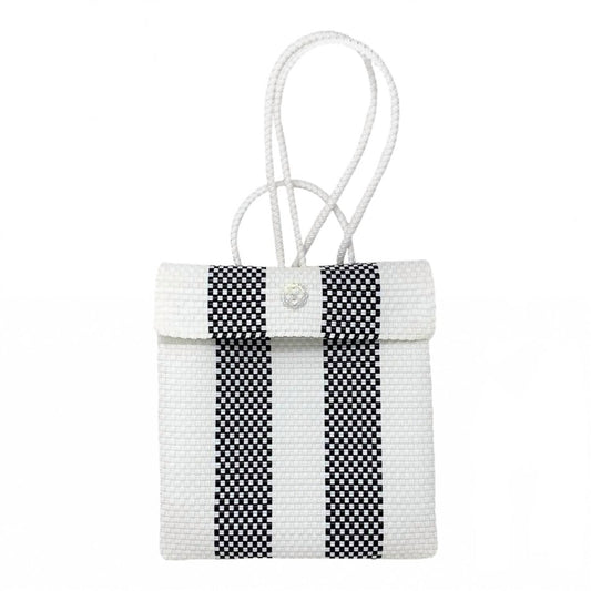 One Size - white/black