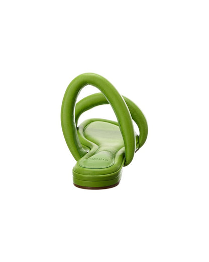 lilla leather sandal