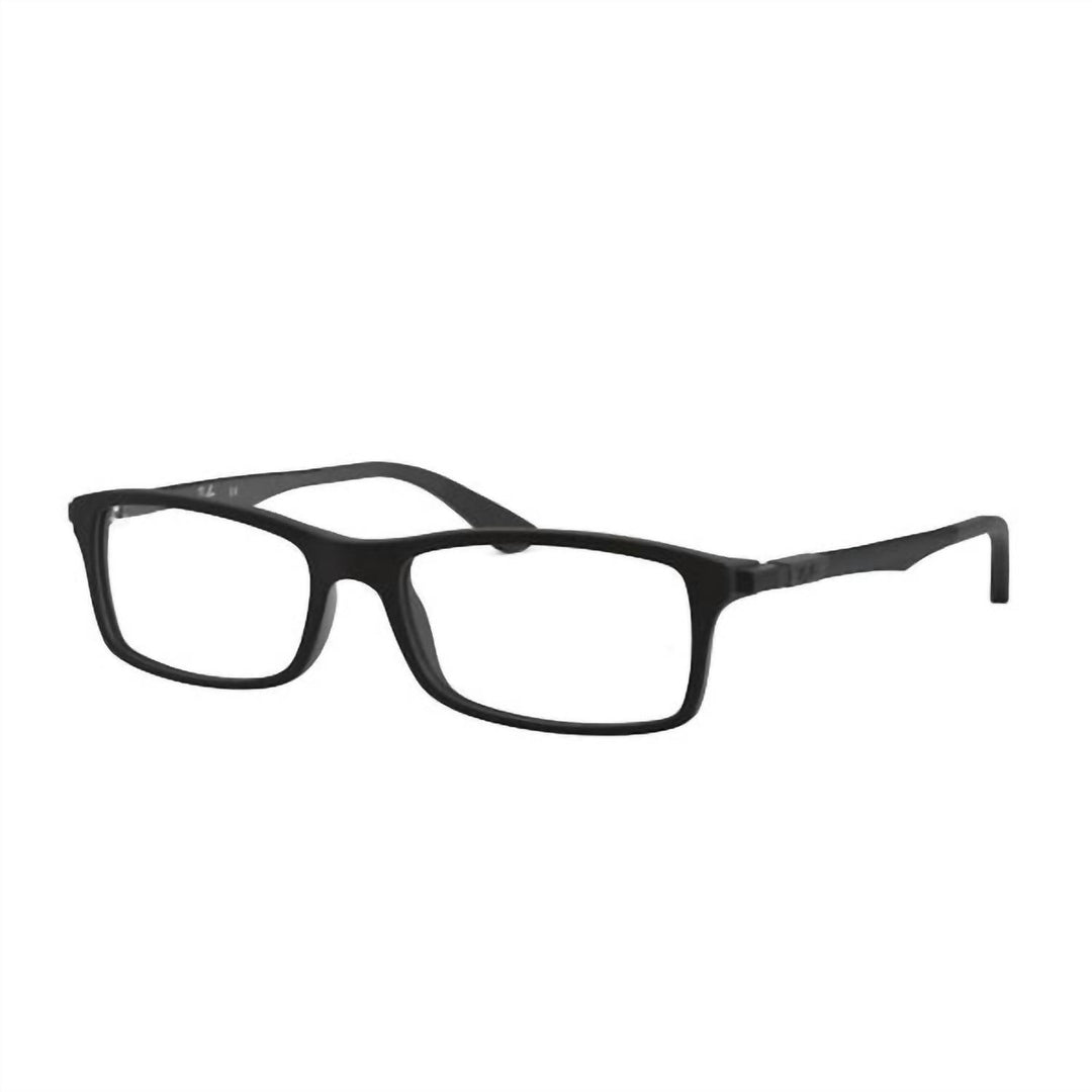 One Size - matte black