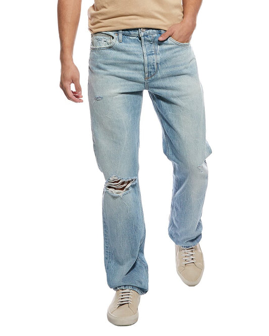 30" Waist - blue