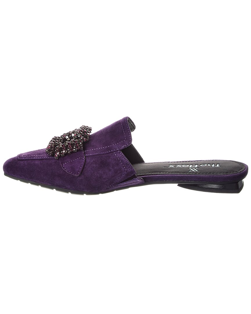 gemma suede flat