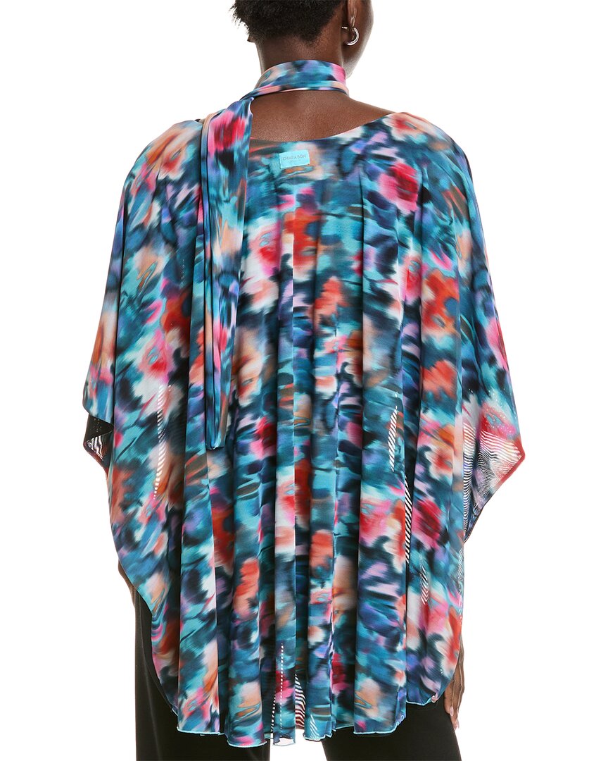 miele mesh poncho