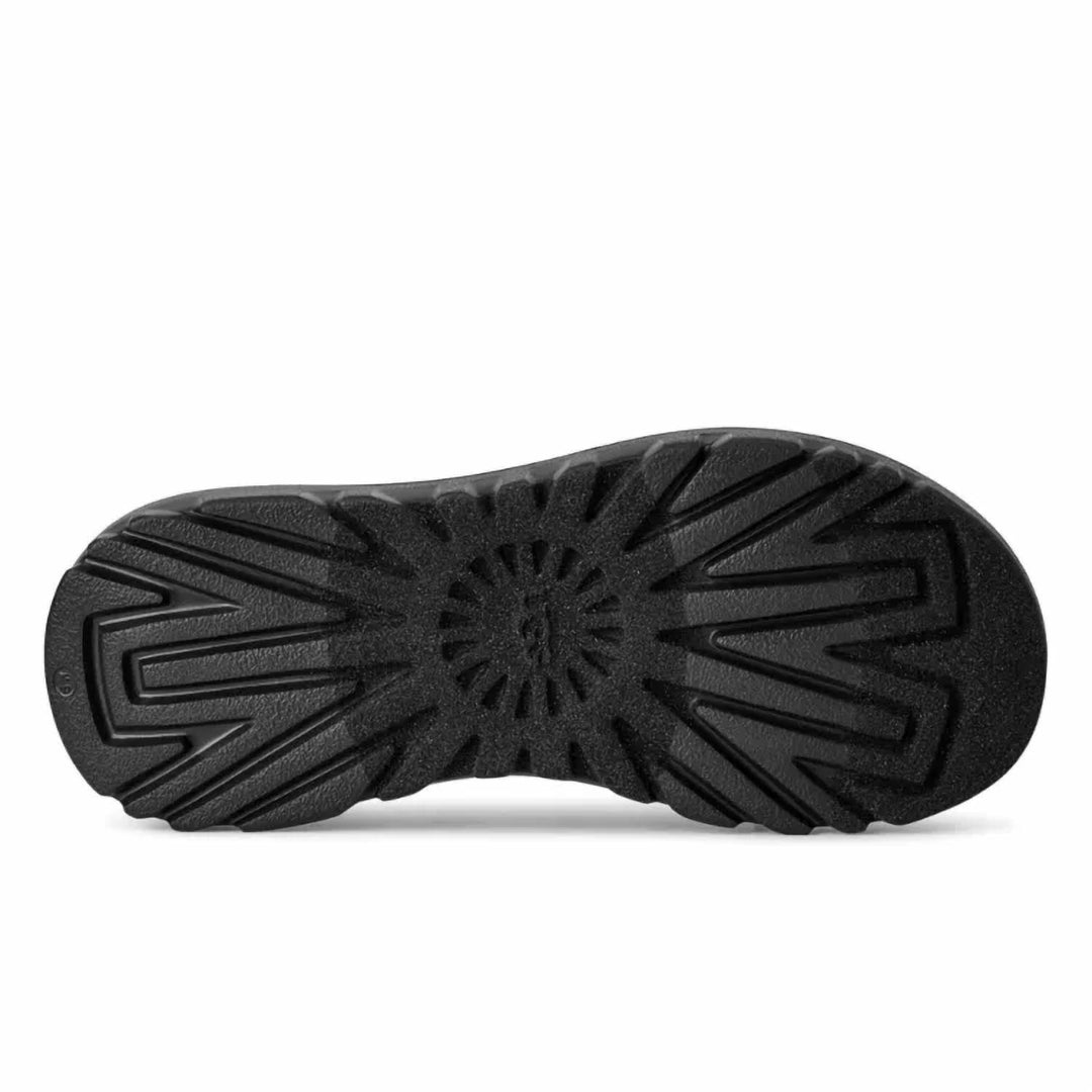 men's peakmod slide in black