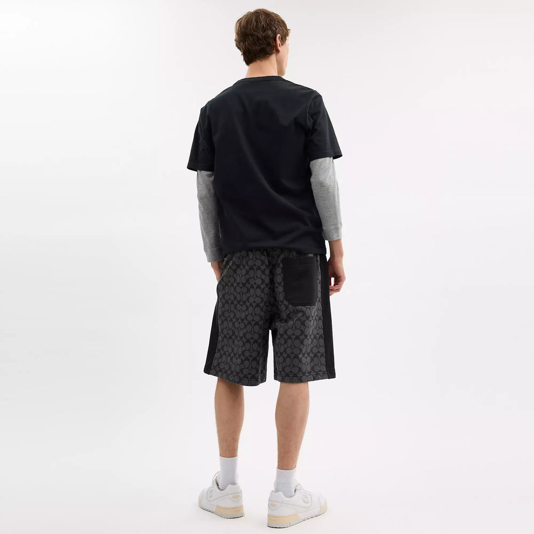 signature shorts