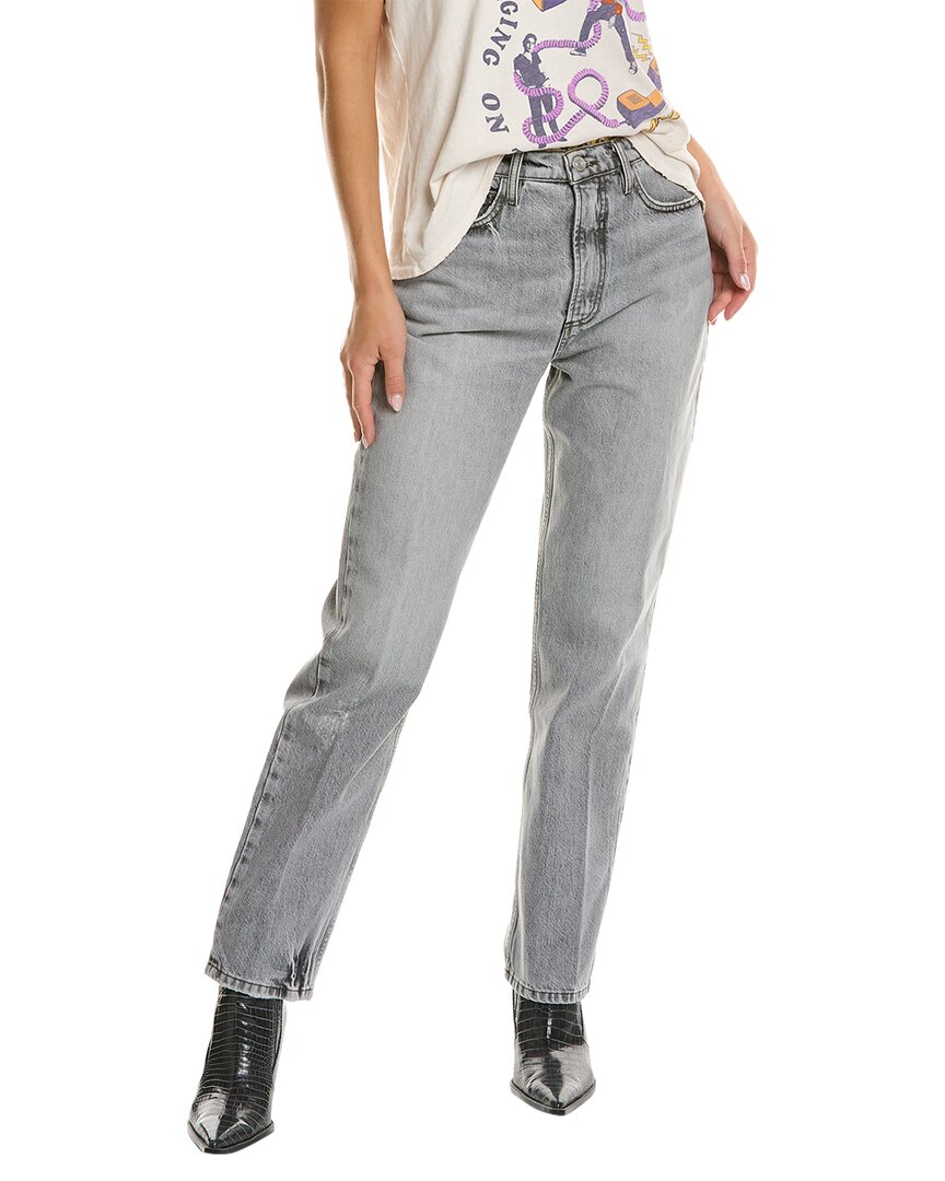 23" Waist - grey