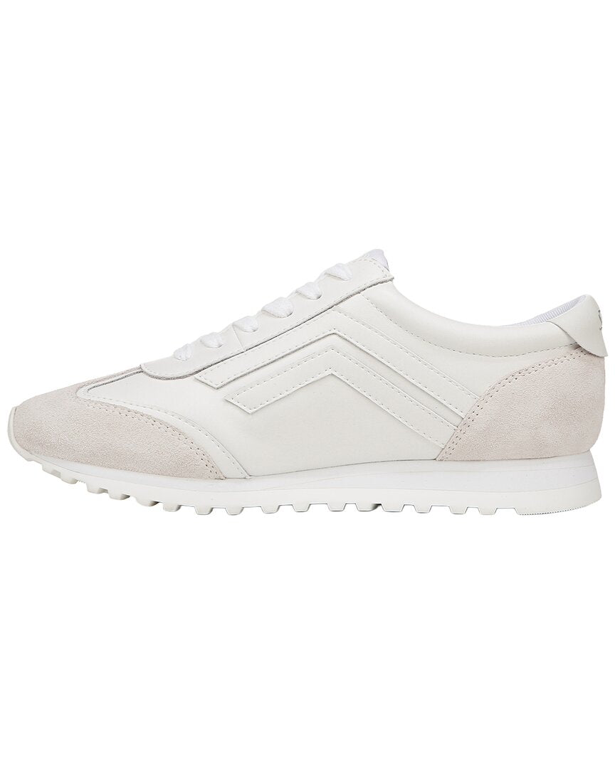 matera leather lace-up