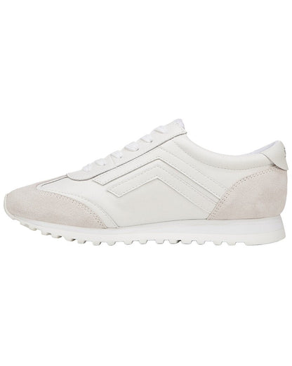 matera leather lace-up