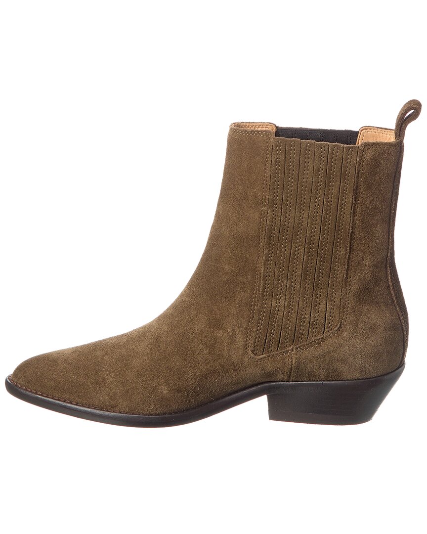 delena suede boot