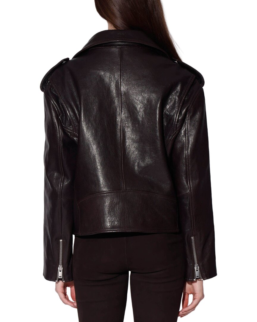 jett leather jacket