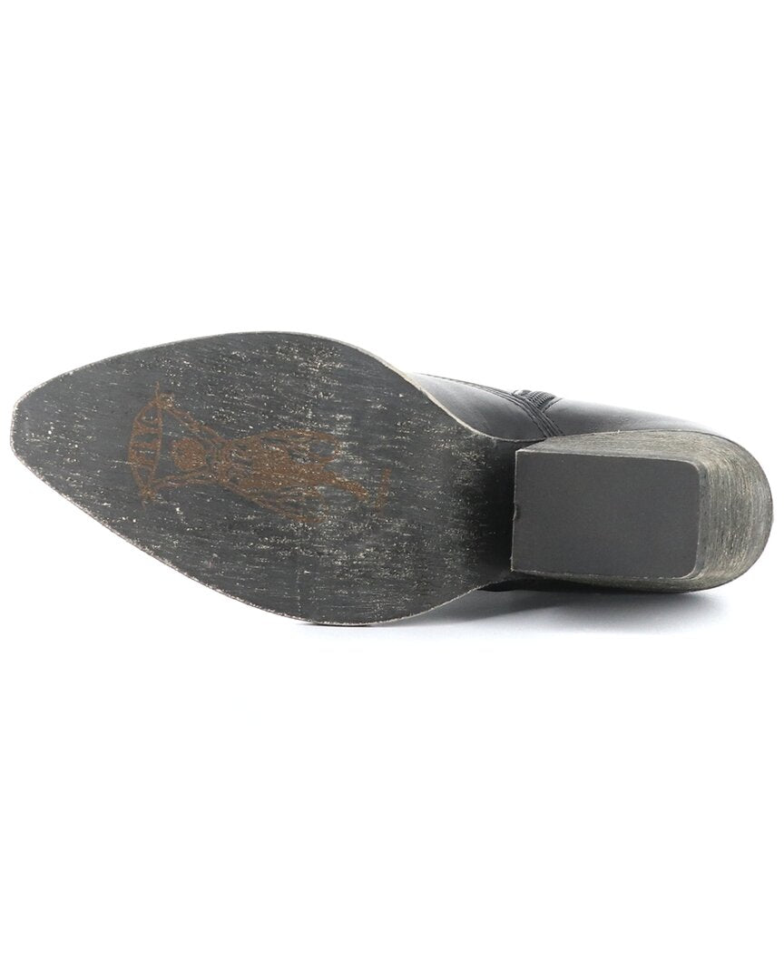 waxi leather boot