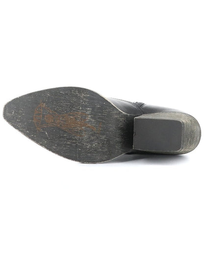 waxi leather boot