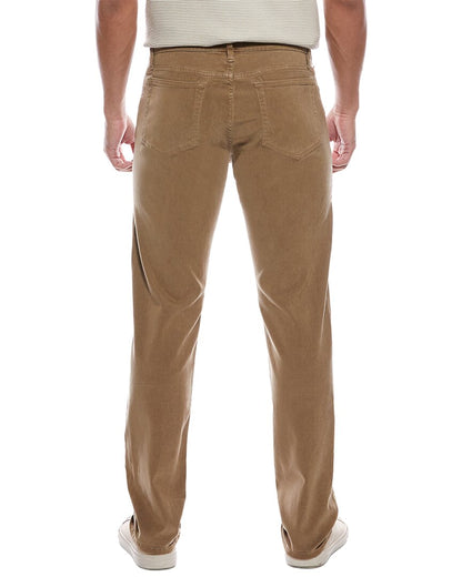 frame l'homme dark tan slim jean