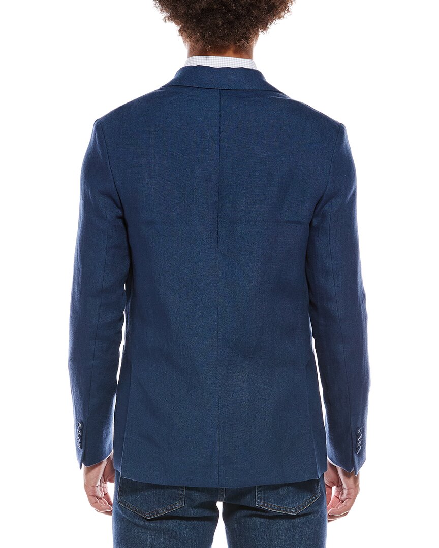 officine generale arthus linen jacket