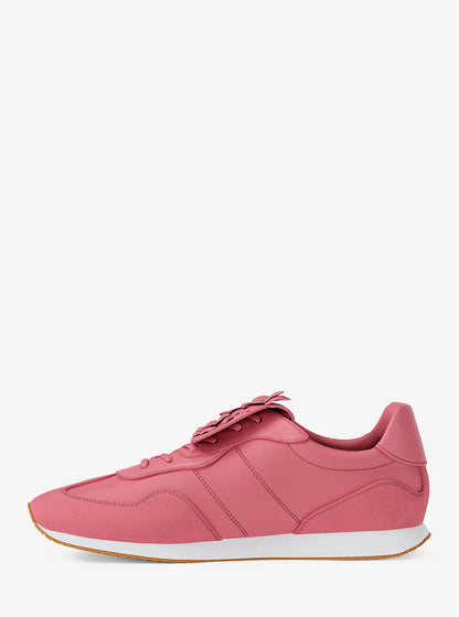 essex embellished nylon trainer